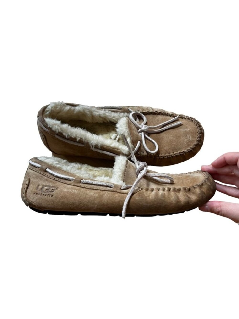 UGG Loafer Shoes Size 9